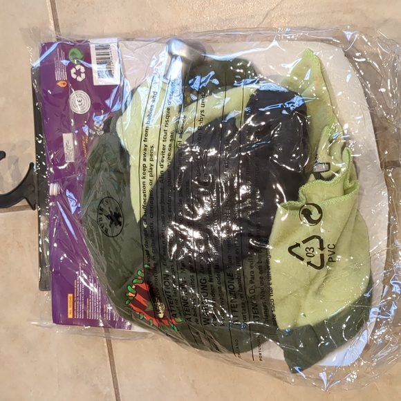 Universal Monsters Frankenstein Costume Size Small 4/6 - Picture 2 of 2